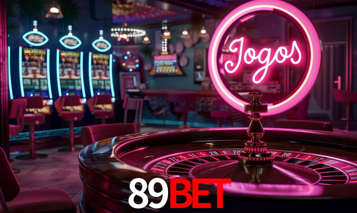 Jogos de Mesa Premium 89BET - Blackjack, Roleta, Baccarat